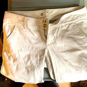 American eagle khakis